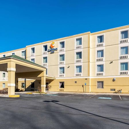 Comfort Inn Mechanicsburg - Harrisburg South Exteriér fotografie