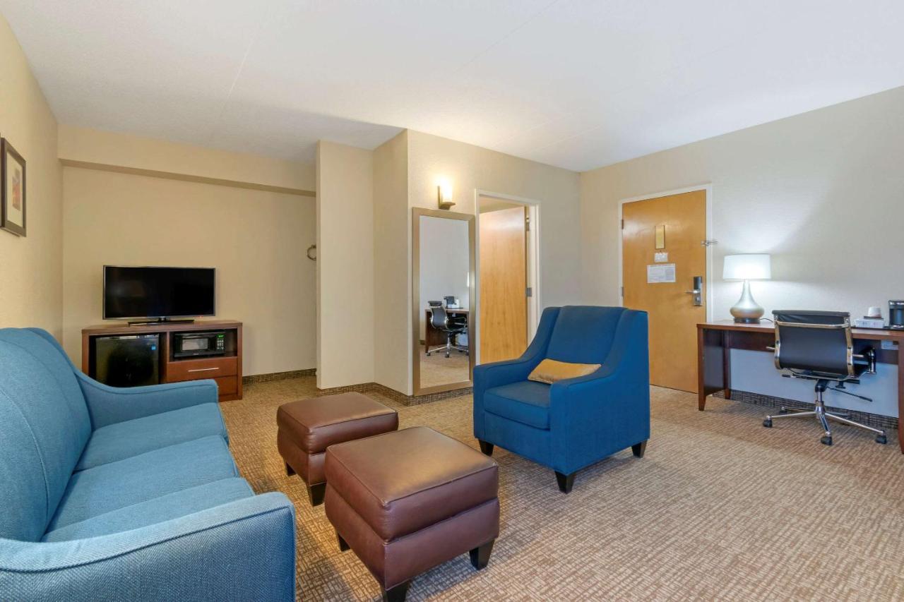 Comfort Inn Mechanicsburg - Harrisburg South Exteriér fotografie
