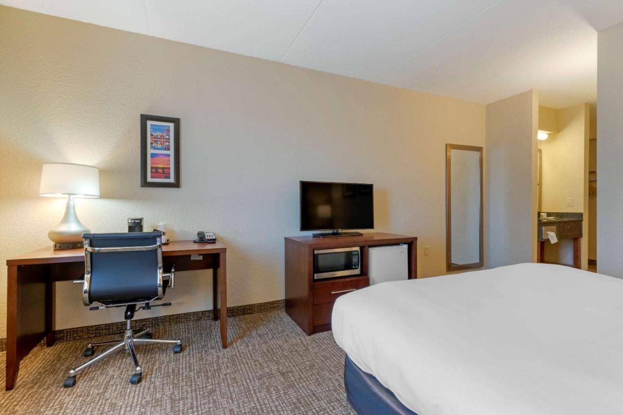 Comfort Inn Mechanicsburg - Harrisburg South Exteriér fotografie
