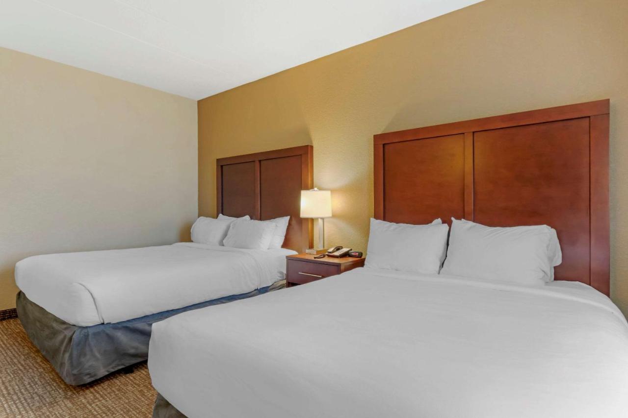 Comfort Inn Mechanicsburg - Harrisburg South Exteriér fotografie