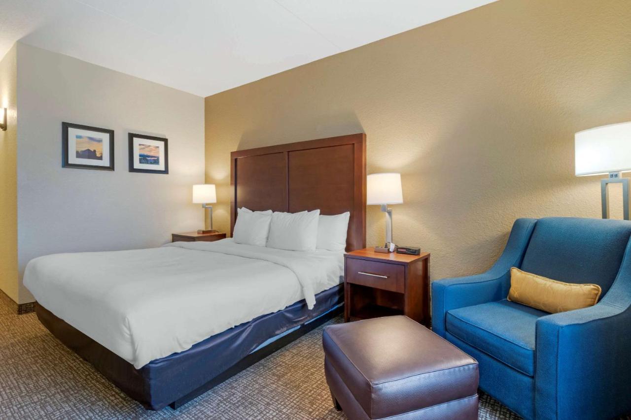 Comfort Inn Mechanicsburg - Harrisburg South Exteriér fotografie