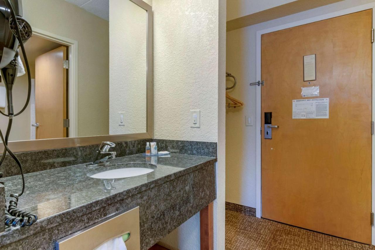 Comfort Inn Mechanicsburg - Harrisburg South Exteriér fotografie