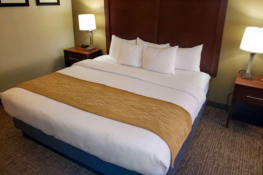 Comfort Inn Mechanicsburg - Harrisburg South Pokoj fotografie