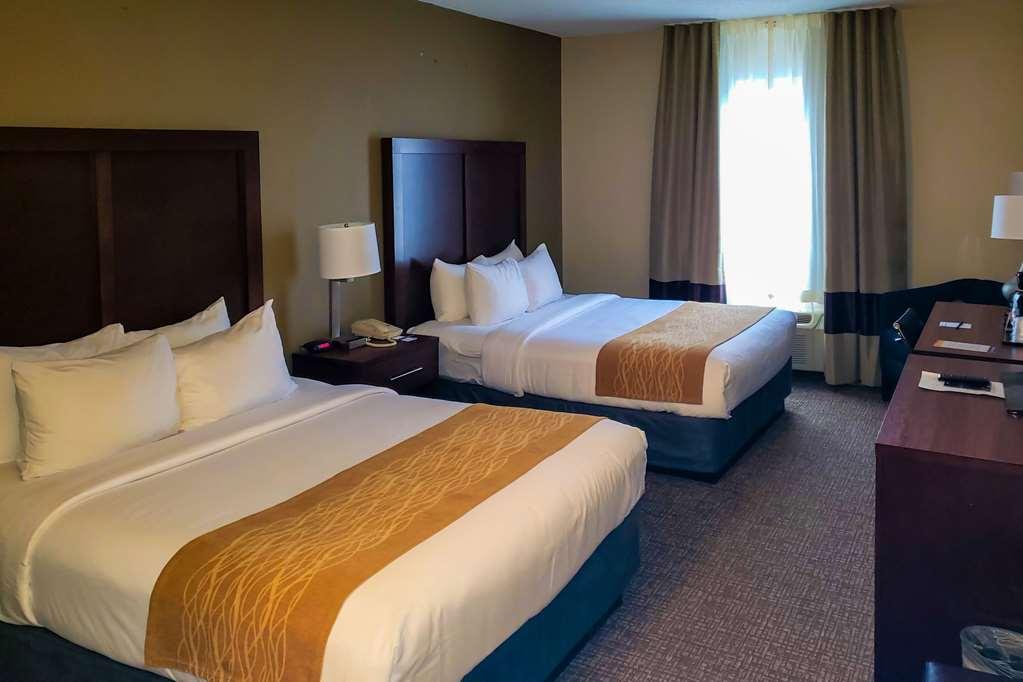 Comfort Inn Mechanicsburg - Harrisburg South Pokoj fotografie