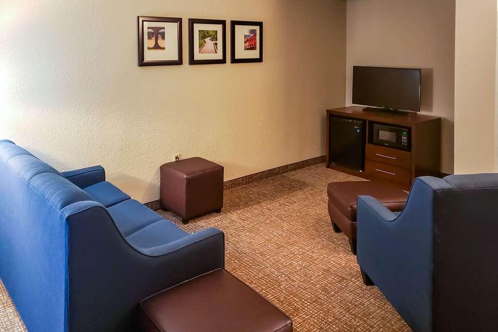 Comfort Inn Mechanicsburg - Harrisburg South Pokoj fotografie