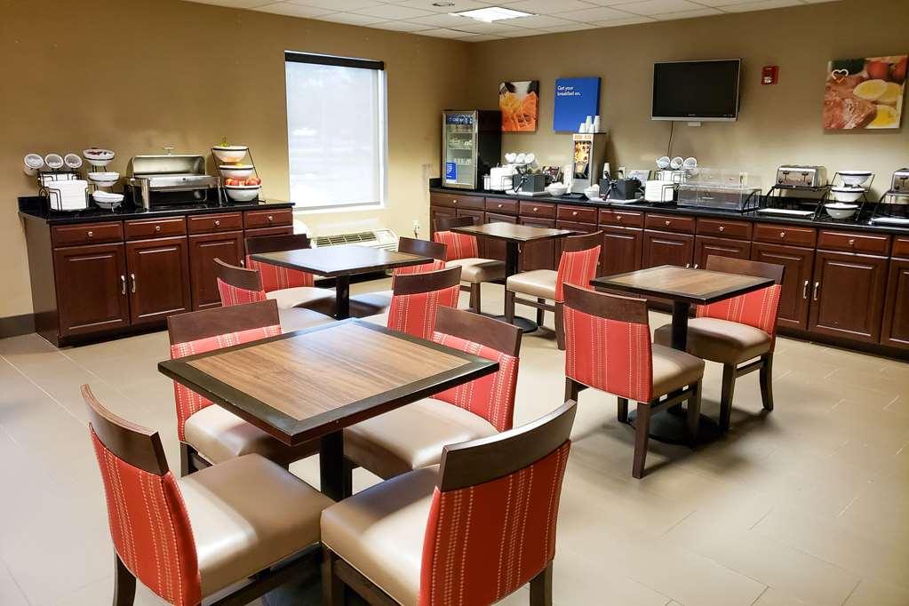 Comfort Inn Mechanicsburg - Harrisburg South Restaurace fotografie
