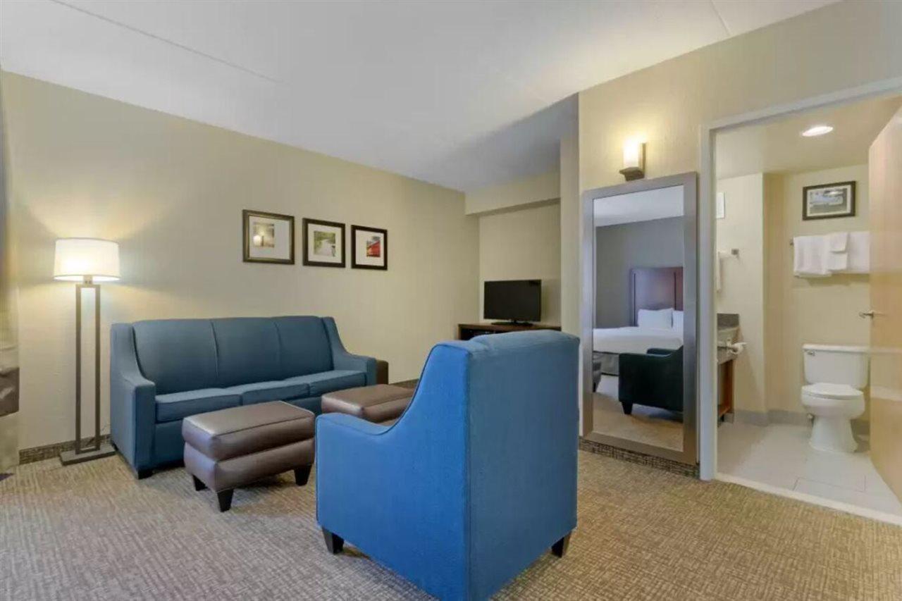 Comfort Inn Mechanicsburg - Harrisburg South Exteriér fotografie