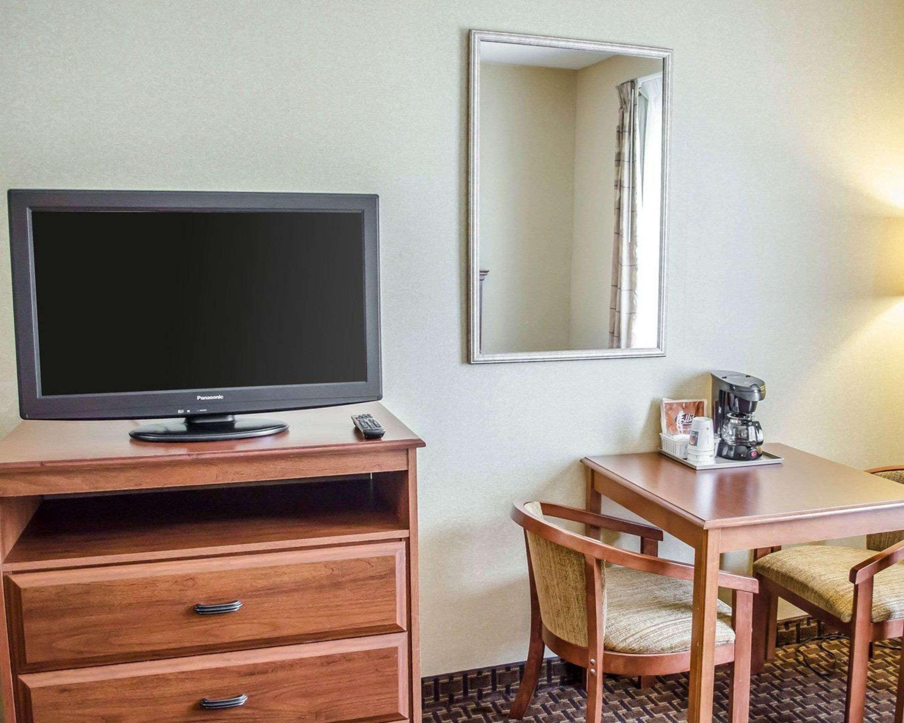 Comfort Inn Mechanicsburg - Harrisburg South Exteriér fotografie