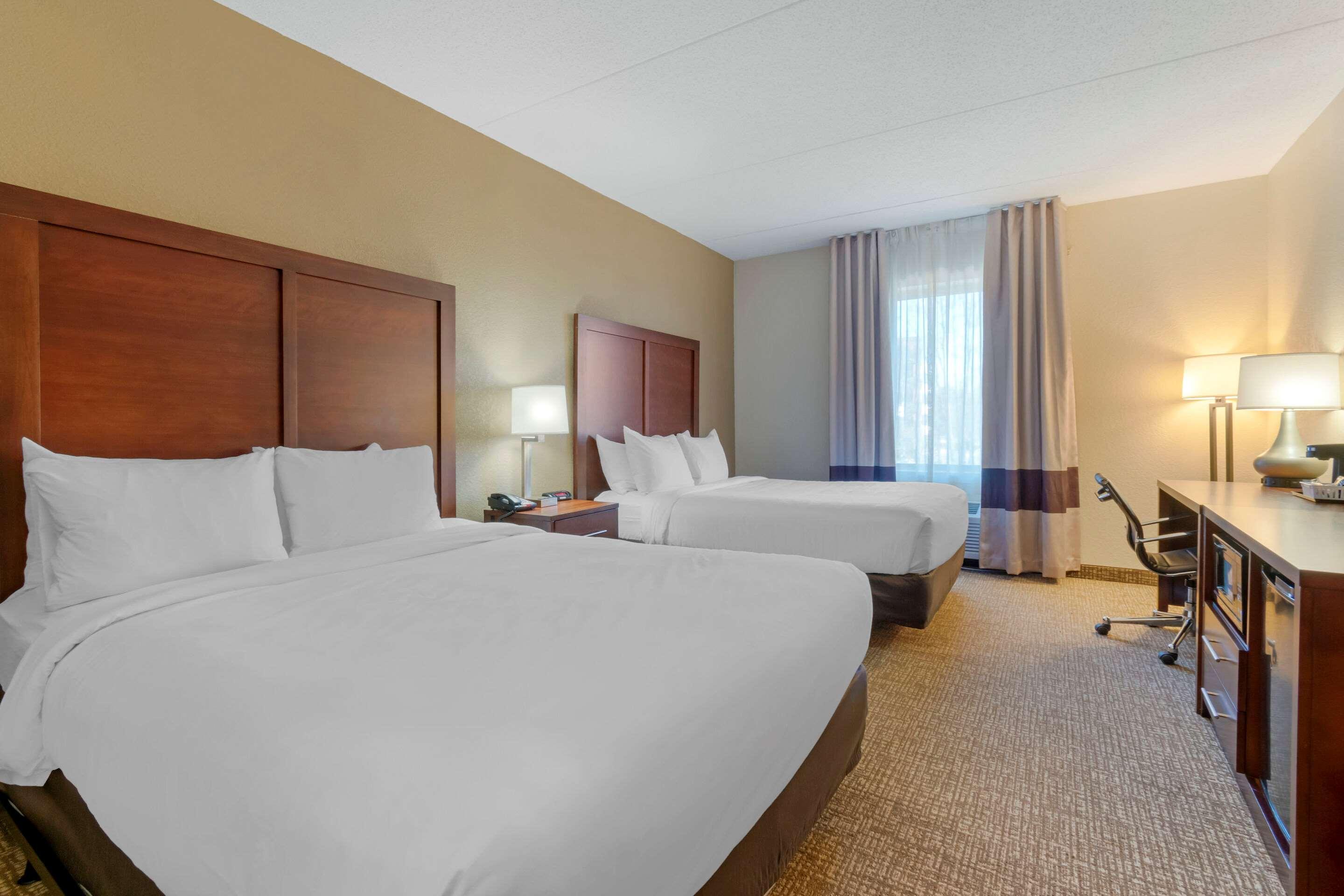 Comfort Inn Mechanicsburg - Harrisburg South Exteriér fotografie