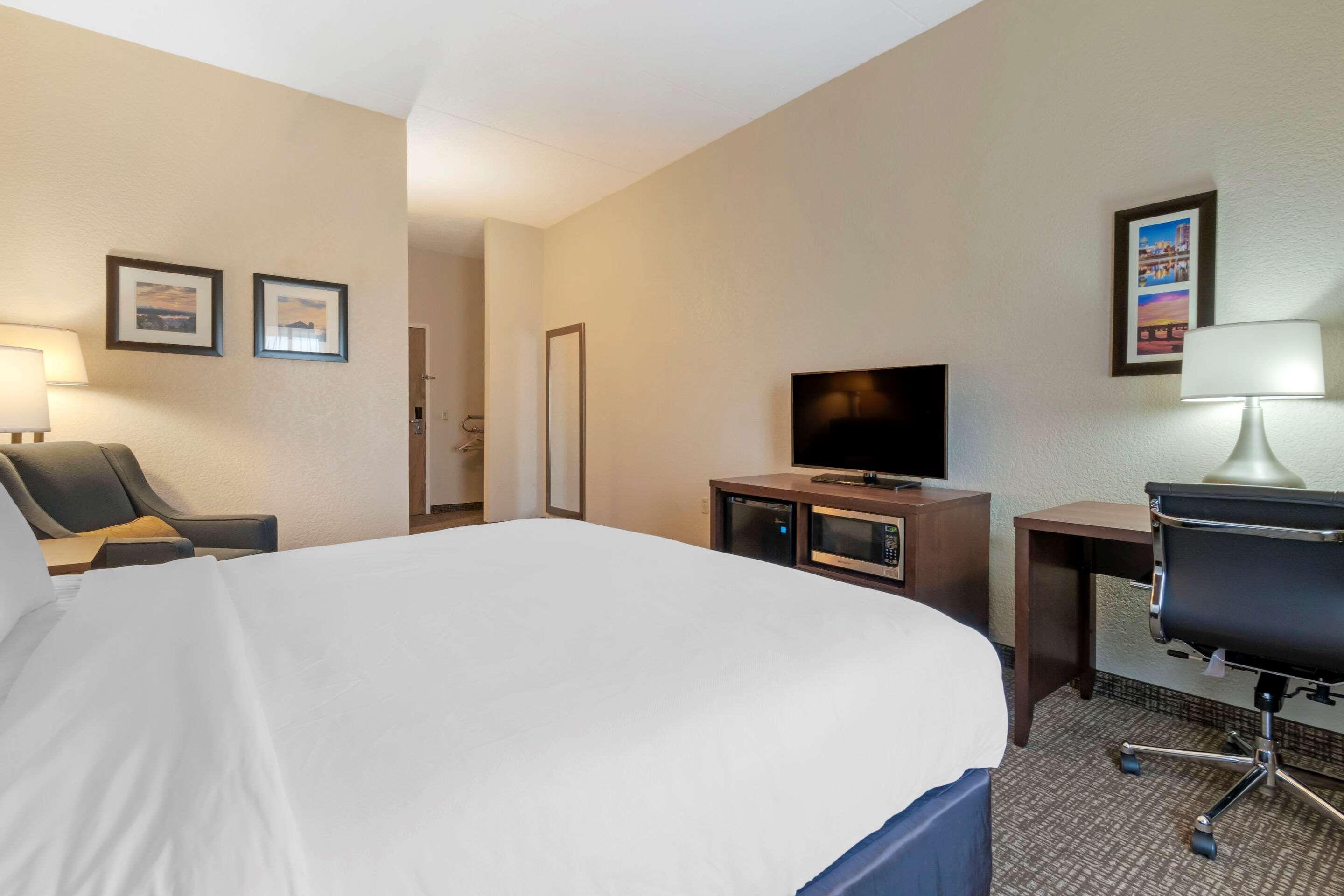 Comfort Inn Mechanicsburg - Harrisburg South Exteriér fotografie