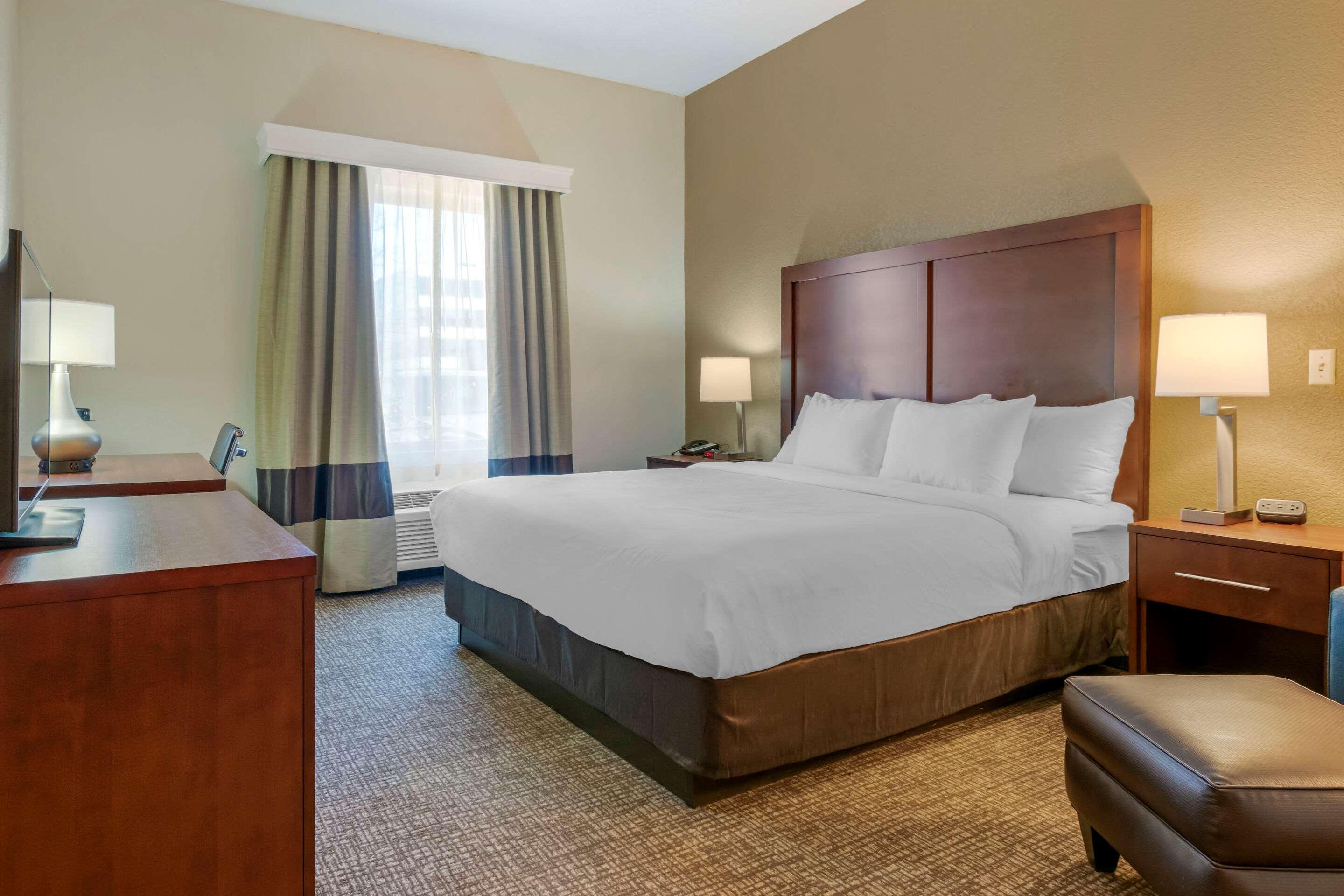 Comfort Inn Mechanicsburg - Harrisburg South Exteriér fotografie