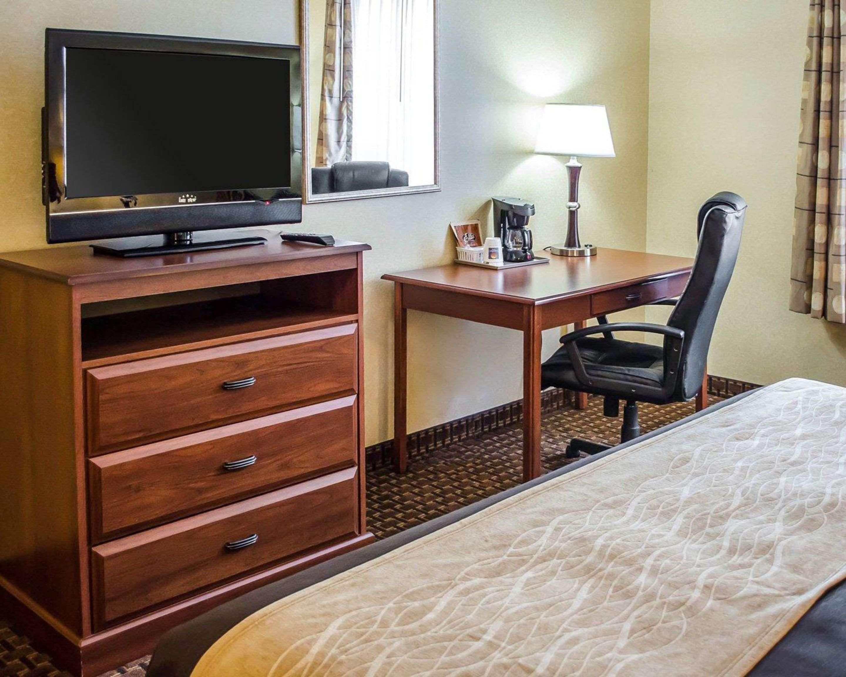 Comfort Inn Mechanicsburg - Harrisburg South Exteriér fotografie