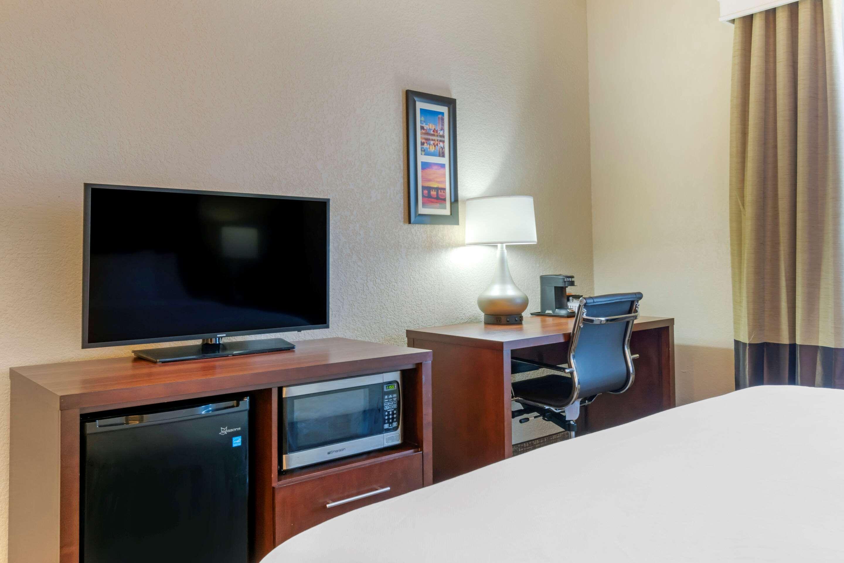 Comfort Inn Mechanicsburg - Harrisburg South Exteriér fotografie