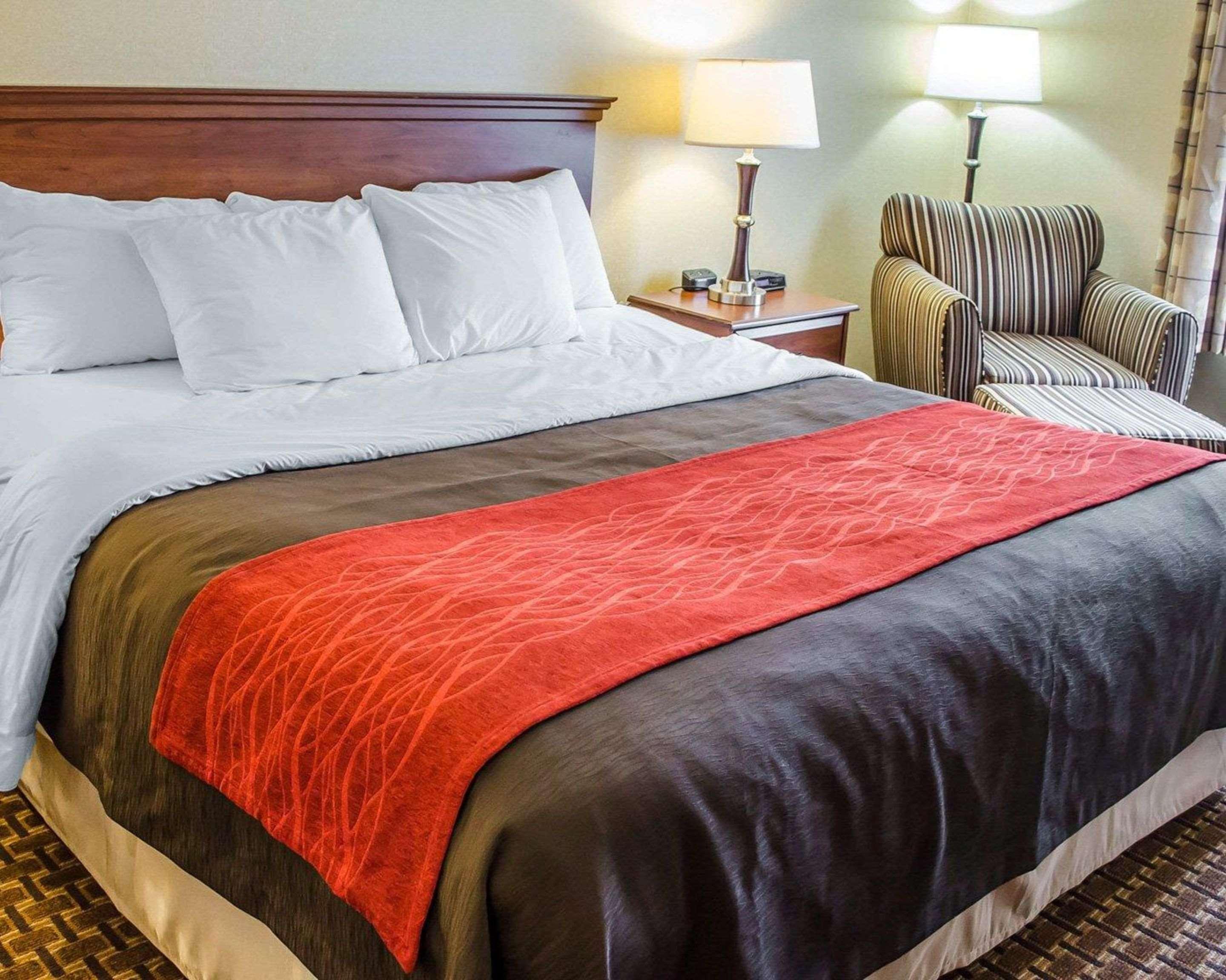 Comfort Inn Mechanicsburg - Harrisburg South Exteriér fotografie