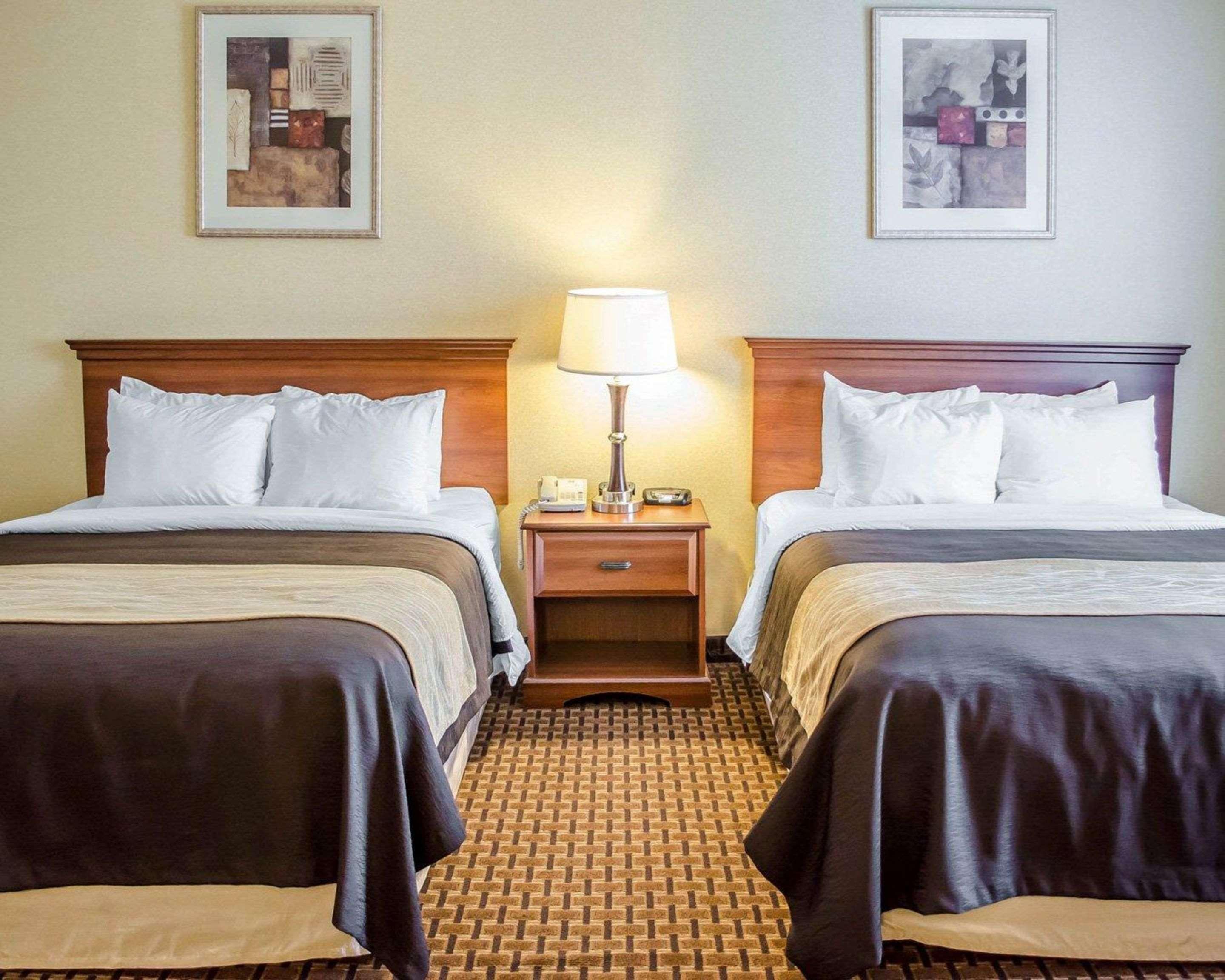 Comfort Inn Mechanicsburg - Harrisburg South Exteriér fotografie