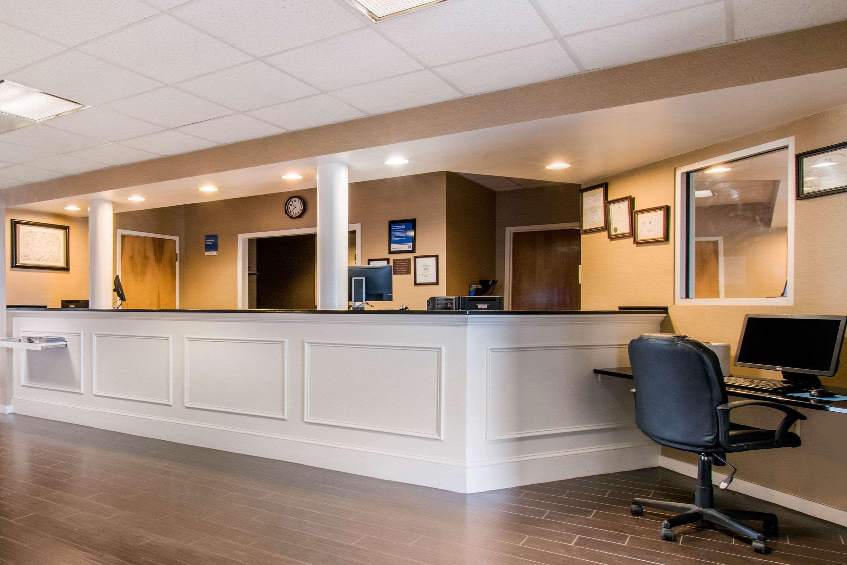 Comfort Inn Mechanicsburg - Harrisburg South Exteriér fotografie