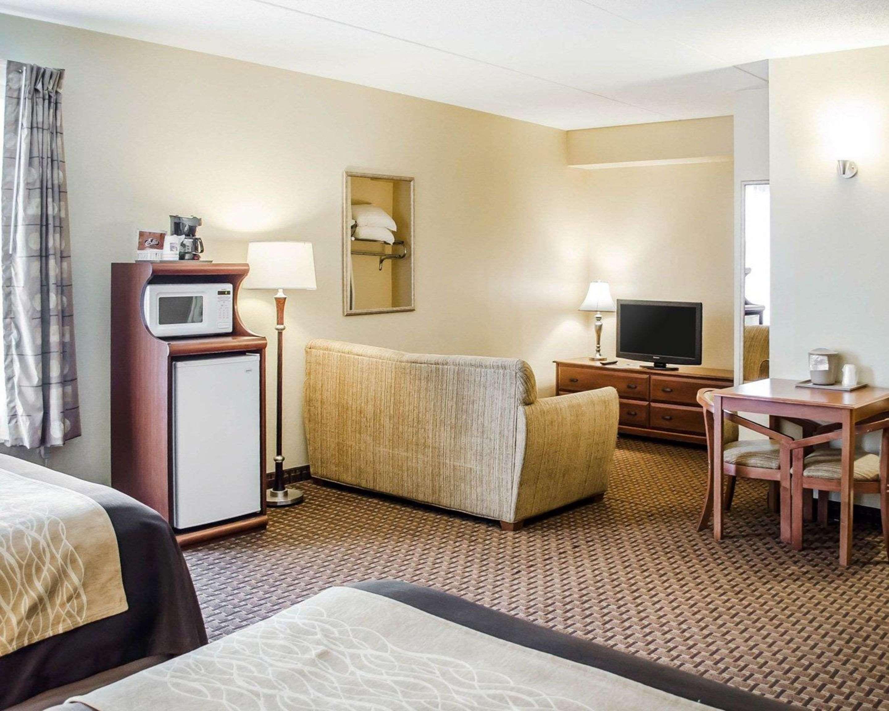 Comfort Inn Mechanicsburg - Harrisburg South Exteriér fotografie