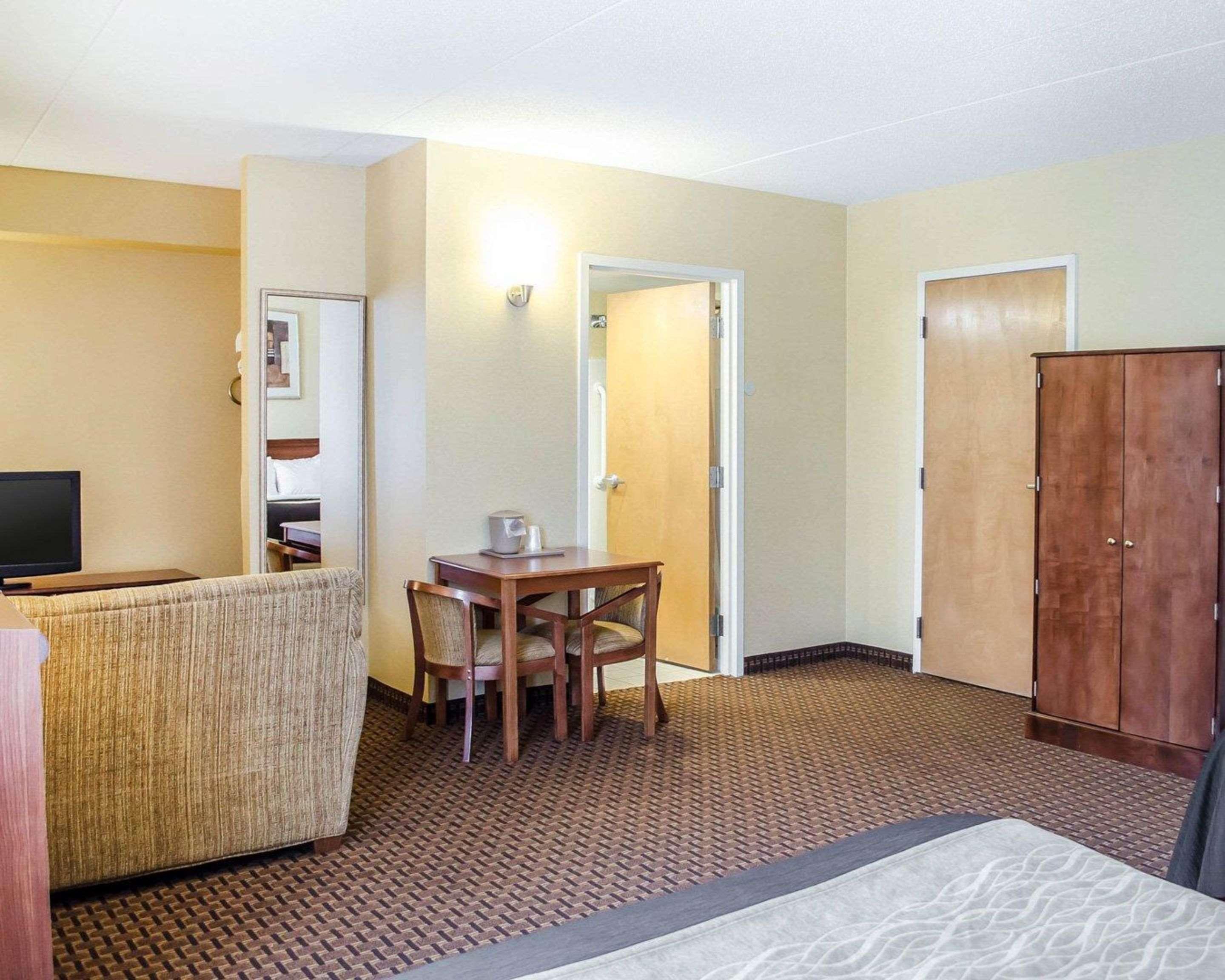 Comfort Inn Mechanicsburg - Harrisburg South Exteriér fotografie