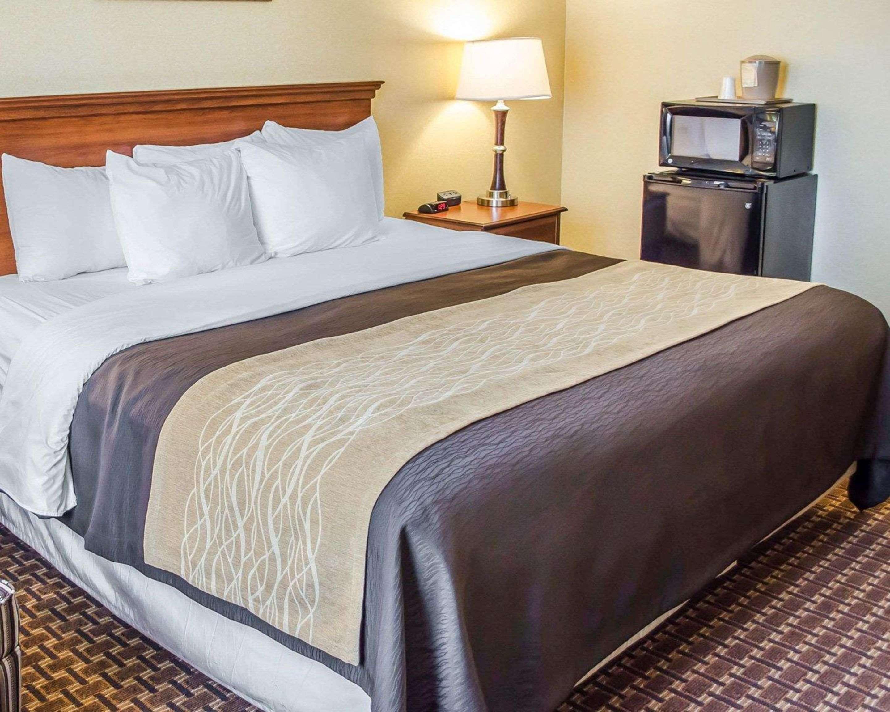 Comfort Inn Mechanicsburg - Harrisburg South Exteriér fotografie