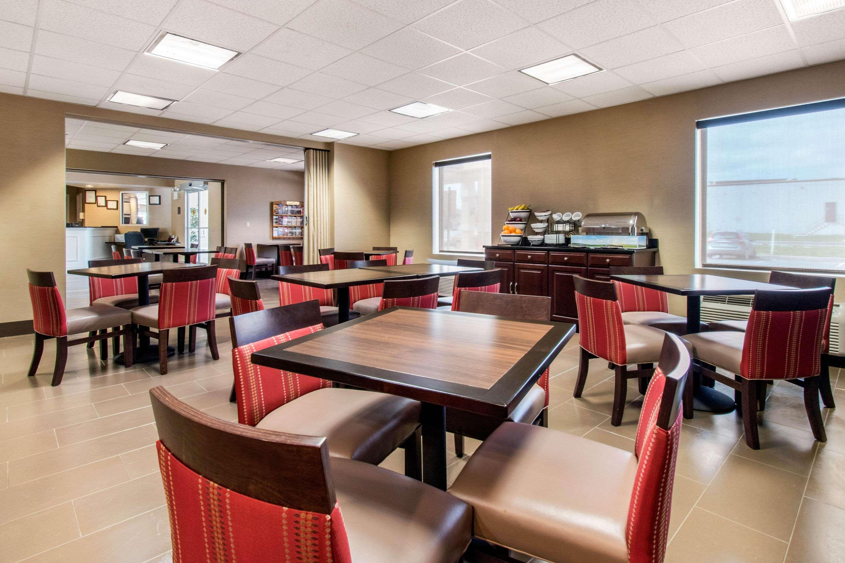 Comfort Inn Mechanicsburg - Harrisburg South Exteriér fotografie