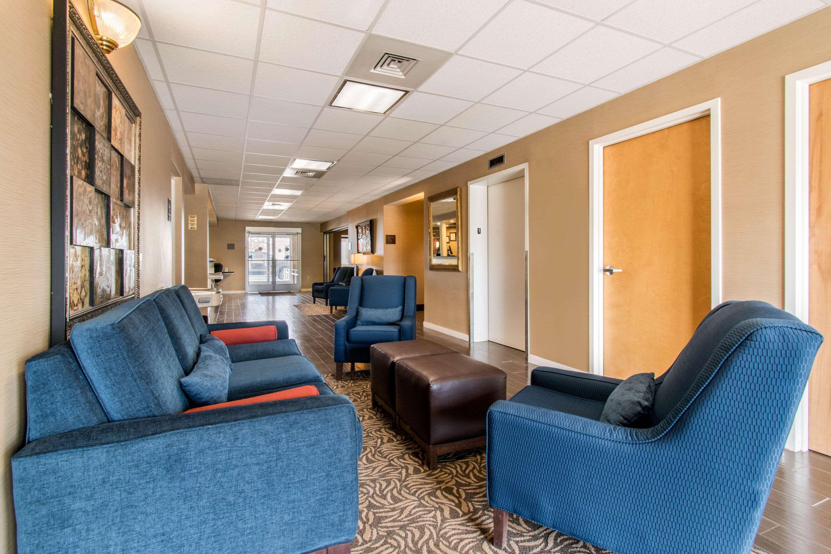 Comfort Inn Mechanicsburg - Harrisburg South Exteriér fotografie