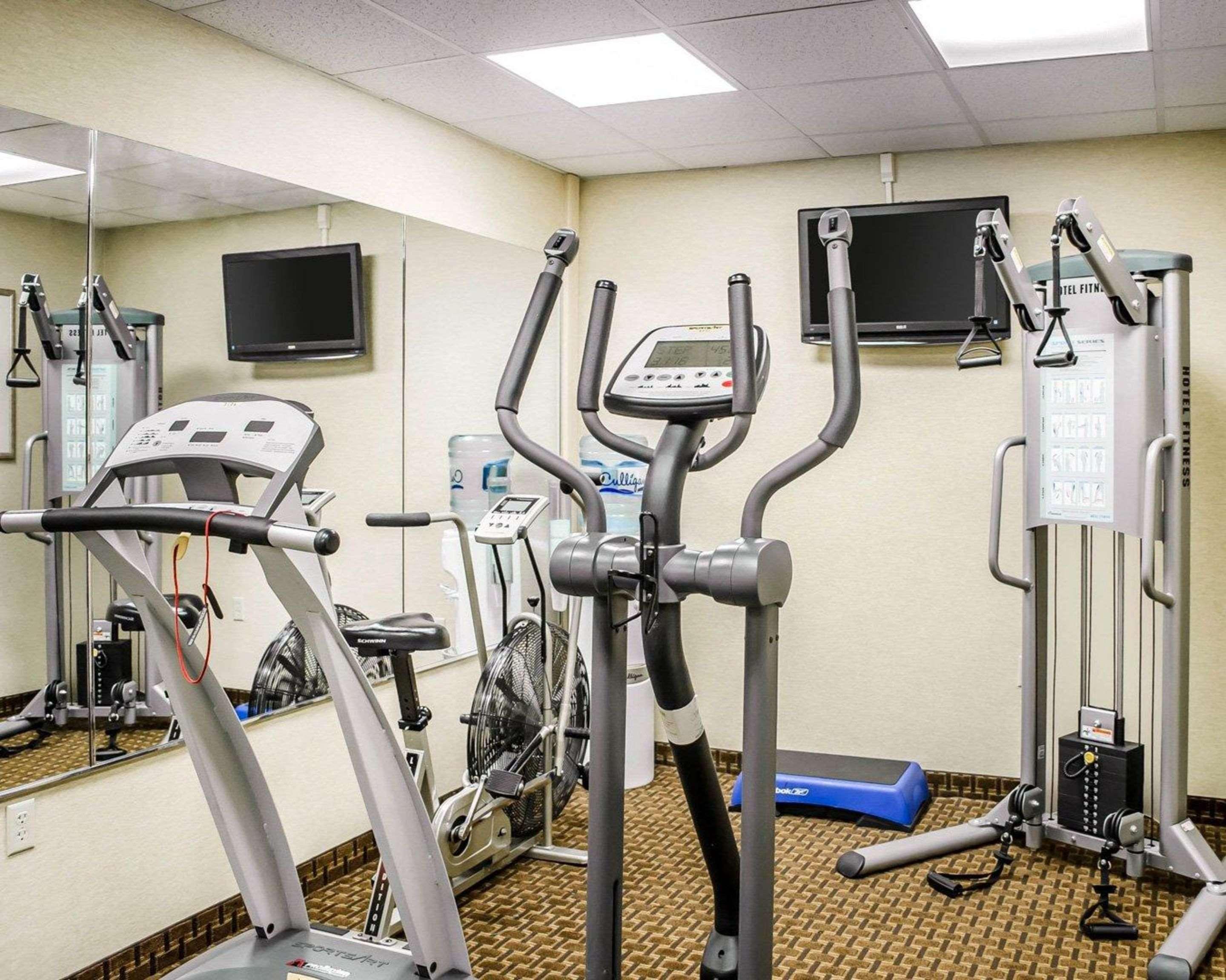 Comfort Inn Mechanicsburg - Harrisburg South Exteriér fotografie