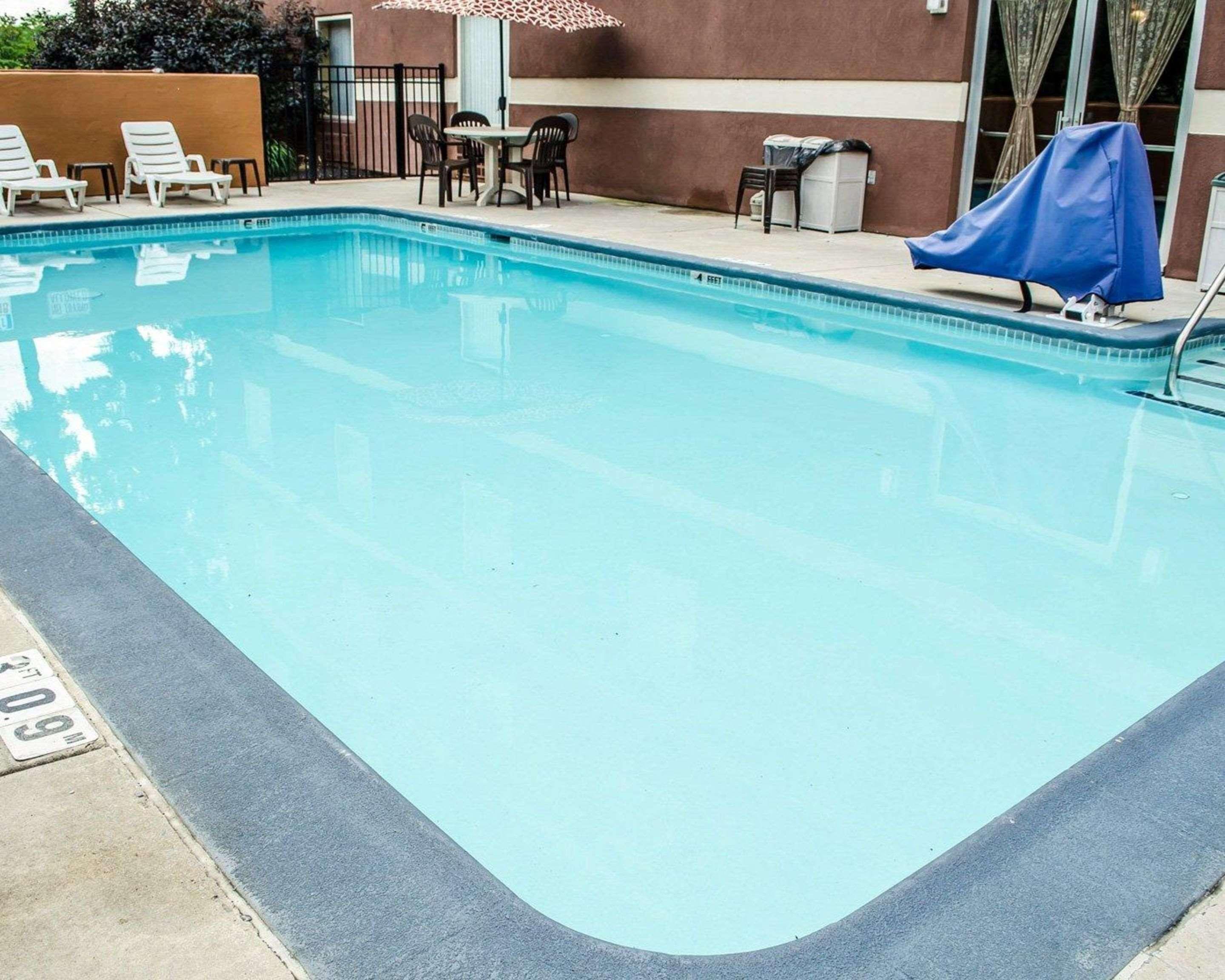 Comfort Inn Mechanicsburg - Harrisburg South Exteriér fotografie