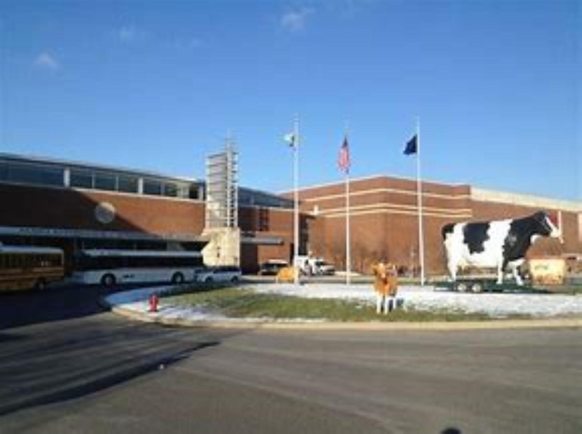 Comfort Inn Mechanicsburg - Harrisburg South Exteriér fotografie